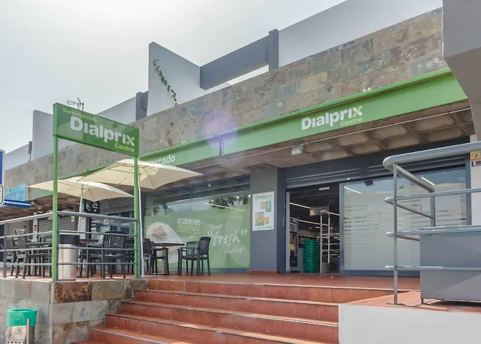 Apartamento Huge Sunny Terrace Heated Pool Costa Adeje (Tenerife)