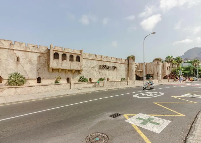 Apartment Huge Sunny Terrace Heated Pool *